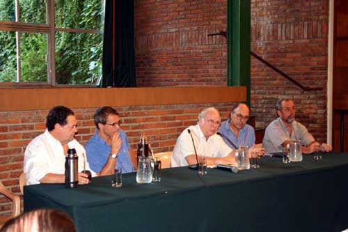 Plenario de Comisiones - 27/03/2004